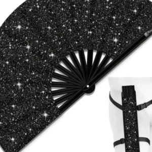 Abanico con Correas para Pierna Rave